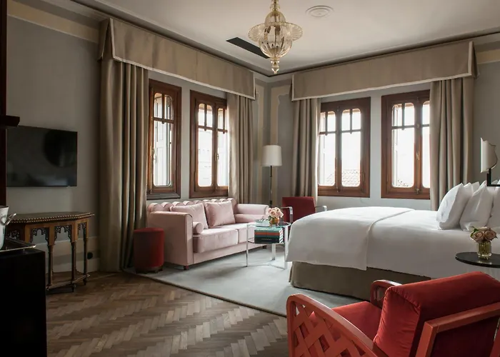 Nolinski - Evok Collection 5* البندقية