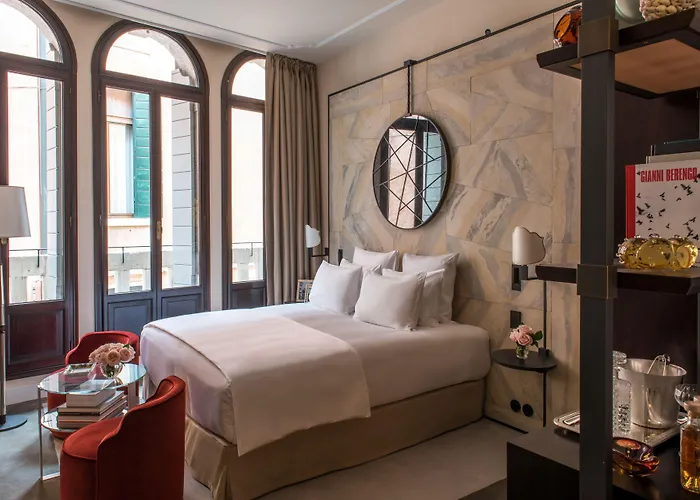 فندق Nolinski - Evok Collection