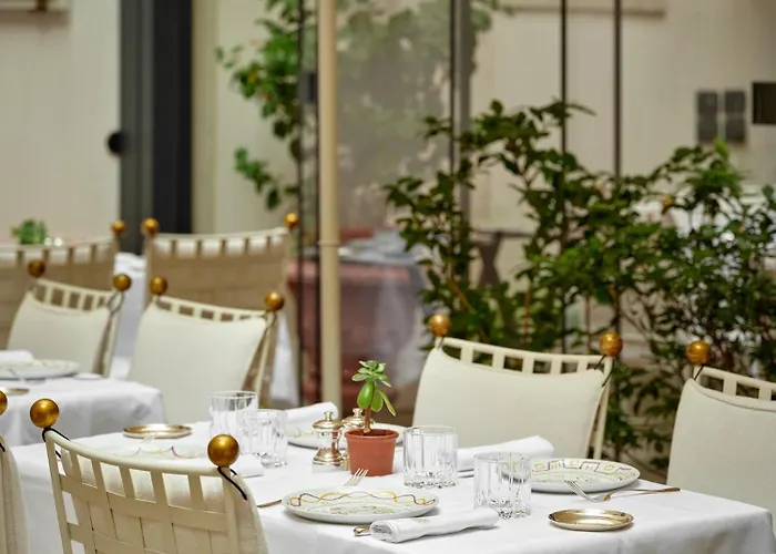 Hotel Nolinski - Evok Collection